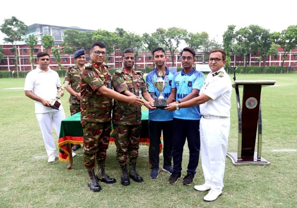 INTER-DEPT CRICKET COMPETITION 2023